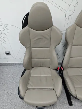 Asientos BMW Z4M E85 E86