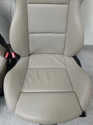 Asientos BMW Z4M E85 E86