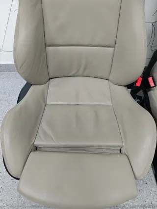 Asientos BMW Z4M E85 E86