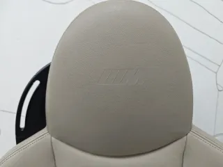 Asientos BMW Z4M E85 E86