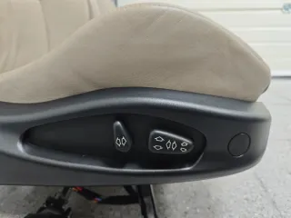 Asientos BMW Z4M E85 E86