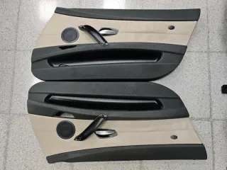 Asientos BMW Z4M E85 E86