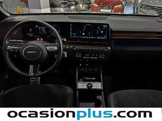 Hyundai Kona 1.6 GDI HEV N Line DCT 104 kW (141 CV)