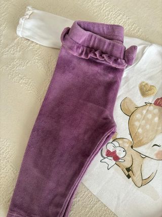 Completo neonata cervo