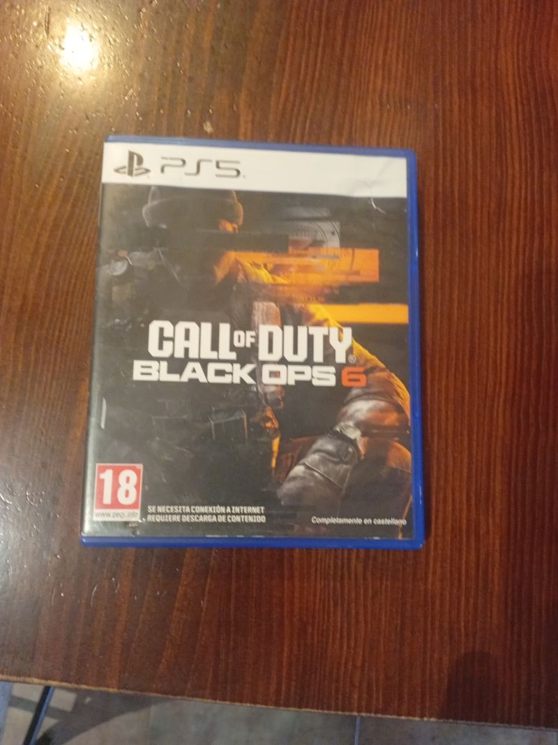 Imagen de Call of Duty: Black Ops 6 - PS5