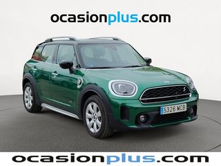 MINI MINI Countryman Cooper S E ALL4 162 kW (220 CV)