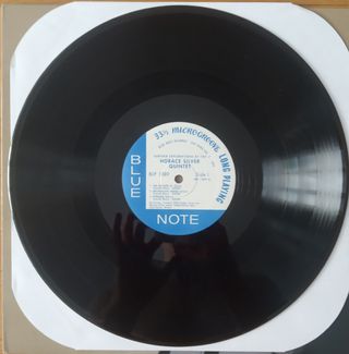 Vinilos Jazz Horace Silver 4LPs