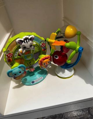 Juguetes Bebé Fisher-Price
