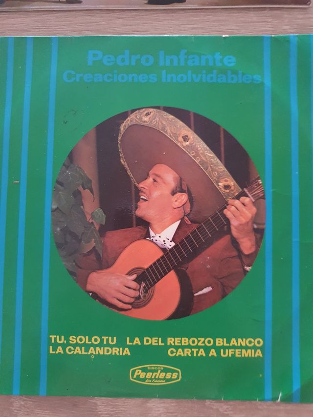 Singles vinilo 45 RPM antiguos