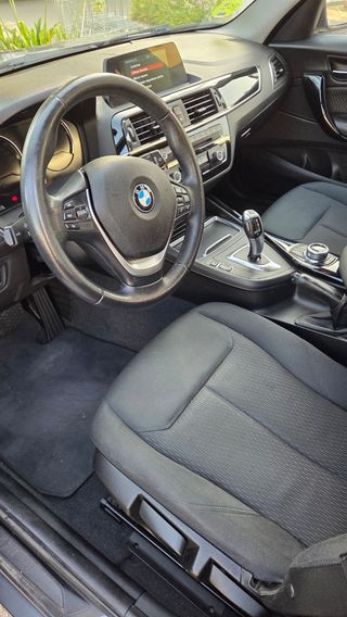 BMW Serie 1 118d 2018 Automático