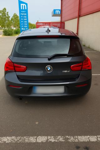 BMW Serie 1 118d 2018 Automático