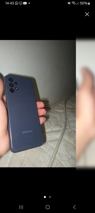 Samsung Galaxy A13 - 128GB - Azul