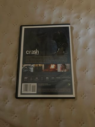 Crash (DVD) - 3 Oscars