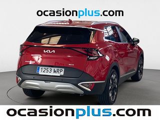 Kia Sportage 1.6 T-GDi PHEV Drive 4x4 195 kW (265 CV)