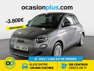 Fiat 500 Electrico Action Hb 185 km 70 kW (95 CV)