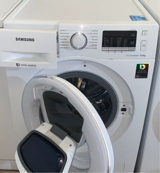 Lavadora Samsung