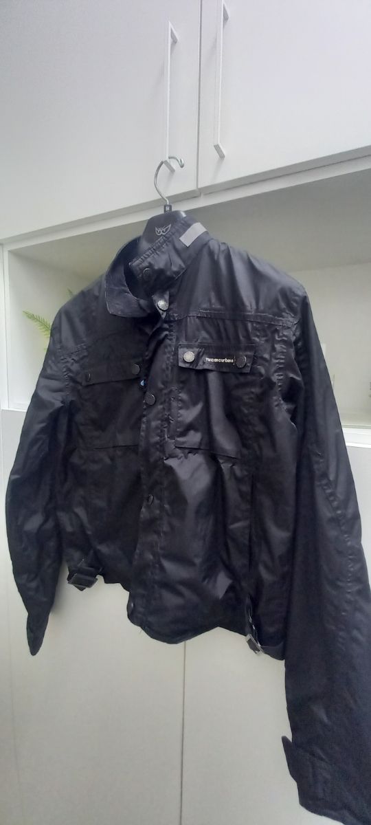 Giubbotto Tucano Urbano nero