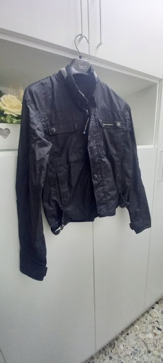 Giubbotto Tucano Urbano nero