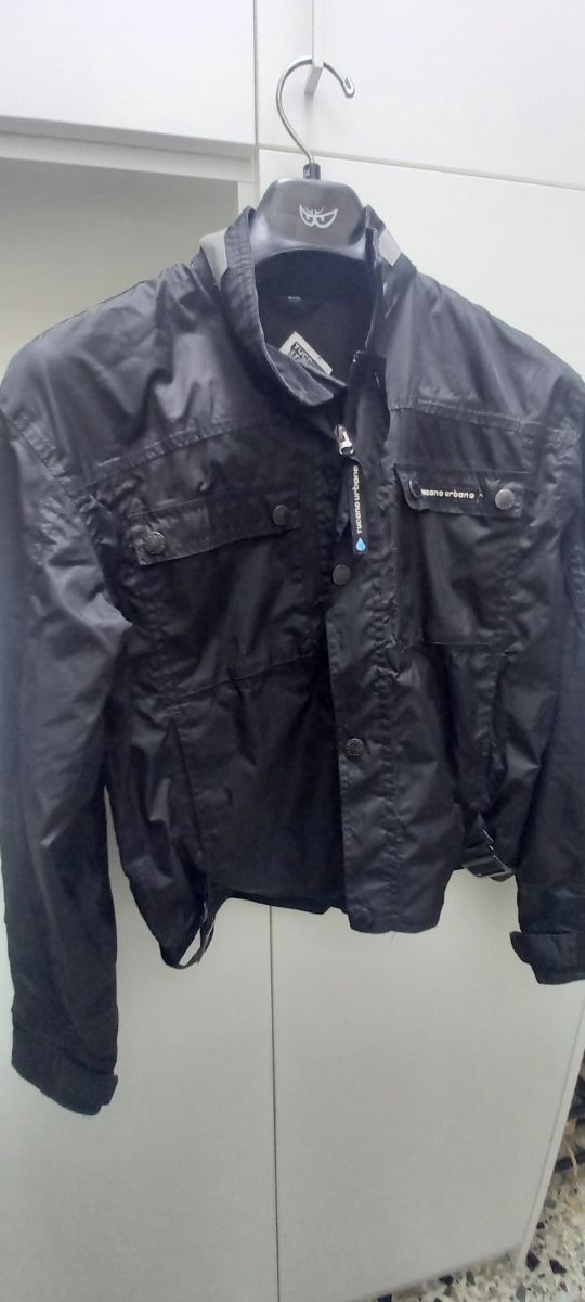 Giubbotto Tucano Urbano nero