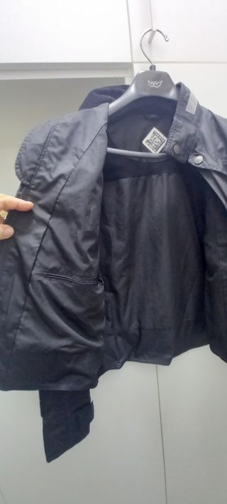 Giubbotto Tucano Urbano nero