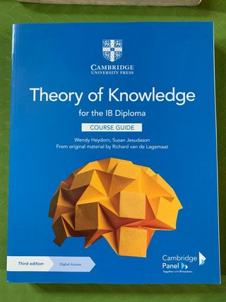 libros Bachillerato Internacional - IB books