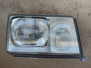 Faro Mercedes W124 - Derecho