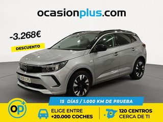 Opel Grandland 1.2 Turbo Ultimate 96 kW (130 CV)