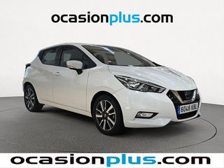 Nissan Micra 1.0 G Acenta 54 kW (73 CV)
