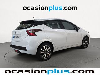 Nissan Micra 1.0 G Acenta 54 kW (73 CV)