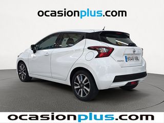 Nissan Micra 1.0 G Acenta 54 kW (73 CV)