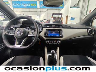 Nissan Micra 1.0 G Acenta 54 kW (73 CV)