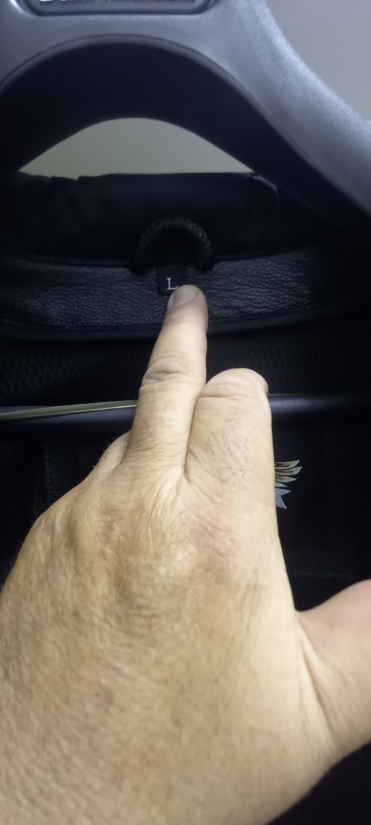 Giubbotto Harley Davidson pelle