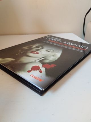 Libro/DVD Cuarto Milenio, maldiciones de Hollywood