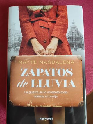 Zapatos de lluvia