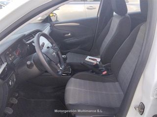 Renting - OPEL CORSA 1.2T XHL 74kW (100CV) Edition