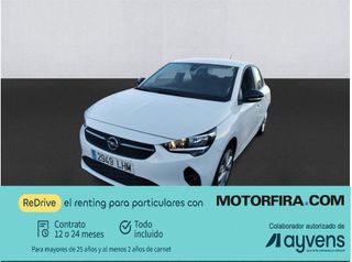 Renting - OPEL CORSA 1.2T XHL 74kW (100CV) Edition