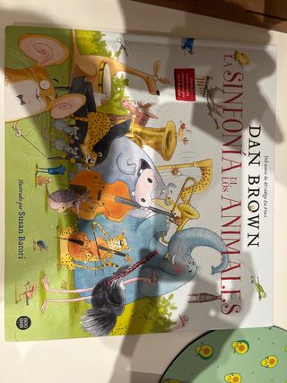 La sinfonía de los animales: El primer libro in...