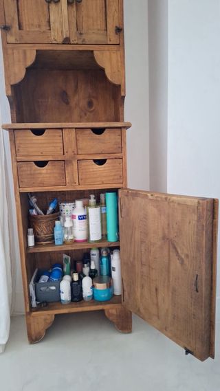 Mueble Mexicano madera