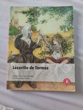 El Lazarillo De Tormes N/c (clasicos Adaptados)...