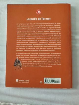 El Lazarillo De Tormes N/c (clasicos Adaptados)...