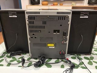 Minicadena Aiwa NSX-DRS CD | Radio | Cassette