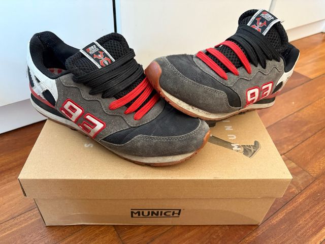 Zapatillas Munich 93 - Talla 40