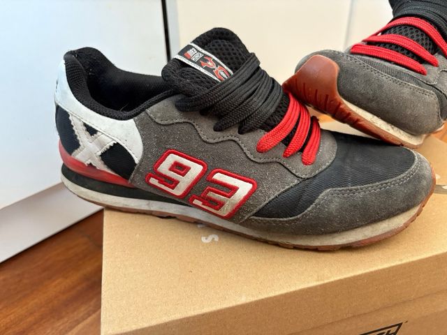 Zapatillas Munich 93 - Talla 40