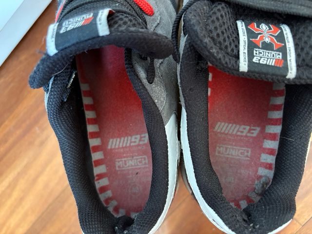 Zapatillas Munich 93 - Talla 40