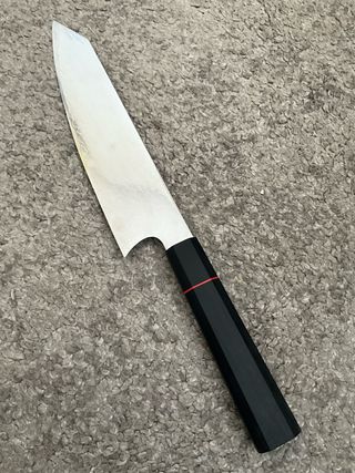 Coltello Giapponese - Lama in Acciaio Damasco