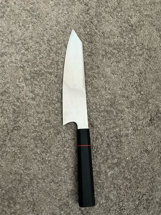 Coltello Giapponese - Lama in Acciaio Damasco