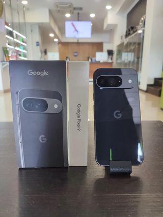 Google Pixel 9 Obsidian Seminuevo