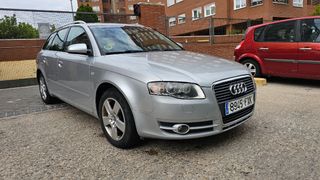 Audi A4 Avant Automático 2.0 Tdi 140Cv