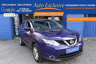 NISSAN QASHQAI 1.5 DCI ACENTA 4X2 110 CV