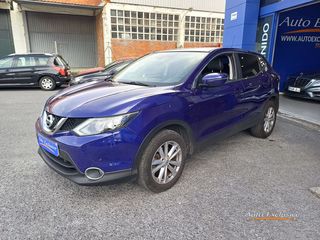 NISSAN QASHQAI 1.5 DCI ACENTA 4X2 110 CV